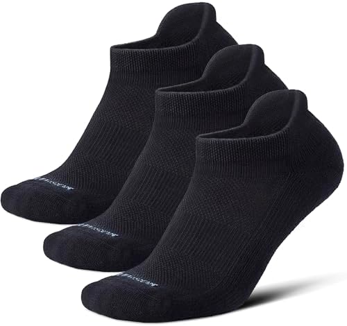 Low cut ankle compression socks, Black